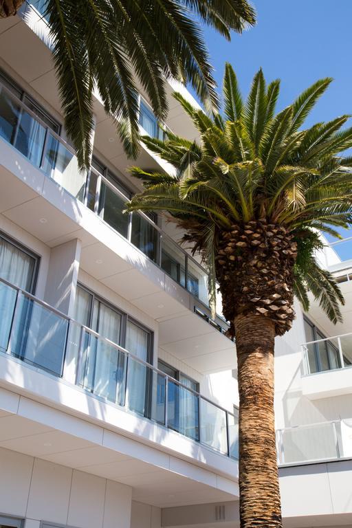 The Palms Apartments Adelaide Exterior photo