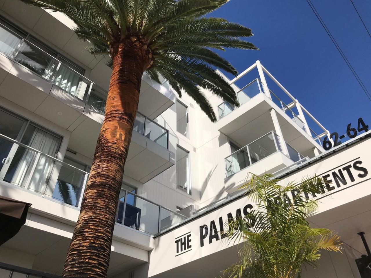 The Palms Apartments Adelaide Exterior photo